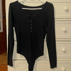 Abercrombie bodysuit